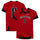 Texas Tech Red Raiders Team-Issued #8 Red Jersey from the Athletics Program
