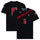 Texas Tech Red Raiders Team-Issued #6 Black Jersey from the Athletics Program