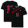 Texas Tech Red Raiders Team-Issued #11 Black Jersey from the Athletics Program