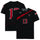 Texas Tech Red Raiders Team-Issued #13 Black Jersey from the Athletics Program
