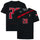 Texas Tech Red Raiders Team-Issued #28 Black Jersey from the Athletics Program
