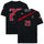 Texas Tech Red Raiders Team-Issued #29 Black Jersey from the Athletics Program