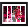 Eduard Löwen St. Louis City SC 15'' x 17'' Player Panel Collage