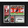 Giorgos Giakoumakis Atlanta United FC Framed 15'' x 17'' Player Core Collage