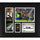 Ryan Hollingshead LAFC Framed 15'' x 17'' Player Core Collage
