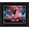 Diego Rubio Colorado Rapids Framed 16'' x 20'' Stars of the Game Collage