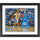Cole Anthony North Carolina Tar Heels Autographed Framed 16'' x 20'' Dribbling Photograph