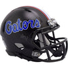Florida Gators Riddell 2023 Black Revolution Speed Mini Helmet