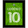 Nicolas Lodeiro Seattle Sounders FC 10.5'' x 13'' Jersey Style Number 10 Sublimated Plaque