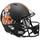 Oklahoma State Cowboys Riddell 2023 Black Pistol Pete Revolution Speed Authentic Helmet