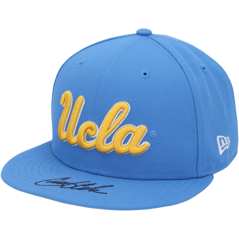 Gerrit Cole UCLA Bruins Autographed New Era Cap