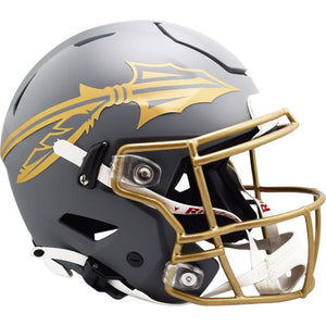 Florida State Seminoles Riddell 2024 Slate Alternate Speed Flex Authentic Helmet