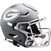 Georgia Bulldogs Riddell 2024 Slate Alternate Speed Flex Authentic Helmet