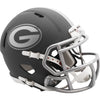 Riddell Georgia Bulldogs 2024 Slate Alternate Speed Mini Helmet