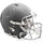 Miami Hurricanes Riddell 2024 Slate Alternate Speed Authentic Helmet