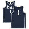 Zion Williamson Duke Blue Devils Autographed Navy Nike Limited Authentic Jersey