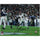 Jalen Milroe Alabama Crimson Tide Autographed 8'' x 10'' 4th and 31 Throwing Photograph