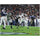 Jalen Milroe Alabama Crimson Tide Autographed 16'' x 20'' 4th and 31 Throwing Photograph with ''Nightmare at Jordan-Hare'' Inscription