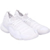 Kansas Jayhawks Team-Issued White Trae 2 adidas Shoes from the Basketball Program