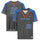 Boise State Broncos Team-Issued #20 Gray Jersey from the Softball Program - Size XL