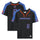 Boise State Broncos Team-Issued #6 Black Jersey from the Softball Program - Size M