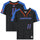 Boise State Broncos Team-Issued #11 Black Jersey from the Softball Program - Size M