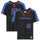 Boise State Broncos Team-Issued #16 Black Jersey from the Softball Program - Size L