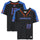 Boise State Broncos Team-Issued #19 Black Jersey from the Softball Program - Size L