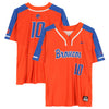 Boise State Broncos Team-Issued #10 Orange Jersey from the Softball Program - Size 2XL