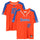 Boise State Broncos Team-Issued #10 Orange Jersey from the Softball Program - Size 2XL