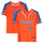 Boise State Broncos Team-Issued #11 Orange Jersey from the Softball Program - Size M