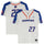 Boise State Broncos Team-Issued #27 White Jersey from the Softball Program - Size L