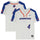 Boise State Broncos Team-Issued #4 White Jersey from the Softball Program - Size M