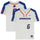 Boise State Broncos Team-Issued #6 White Jersey from the Softball Program - Size M