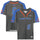Boise State Broncos Team-Issued #6 Gray Jersey from the Softball Program - Size M