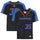 Boise State Broncos Team-Issued #35 Black Jersey from the Softball Program