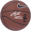 JuJu Watkins USC Trojans Autographed Nike Team Logo Replica Basketball