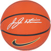 JuJu Watkins USC Trojans Autographed Nike Elite Championship Size 6 Basketball