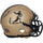 Charles Woodson Michigan Wolverines Autographed Gold Heisman Speed Mini Helmet
