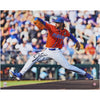 Jac Caglianone Florida Gators Autographed 16'' x 20'' Pitching Photograph