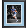 Drake Maye North Carolina Tar Heels Facsimile Signature Framed 11'' x 14'' Photograph