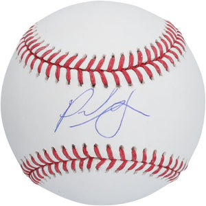 Paul Skenes Pittsburgh Pirates Autographed Baseball