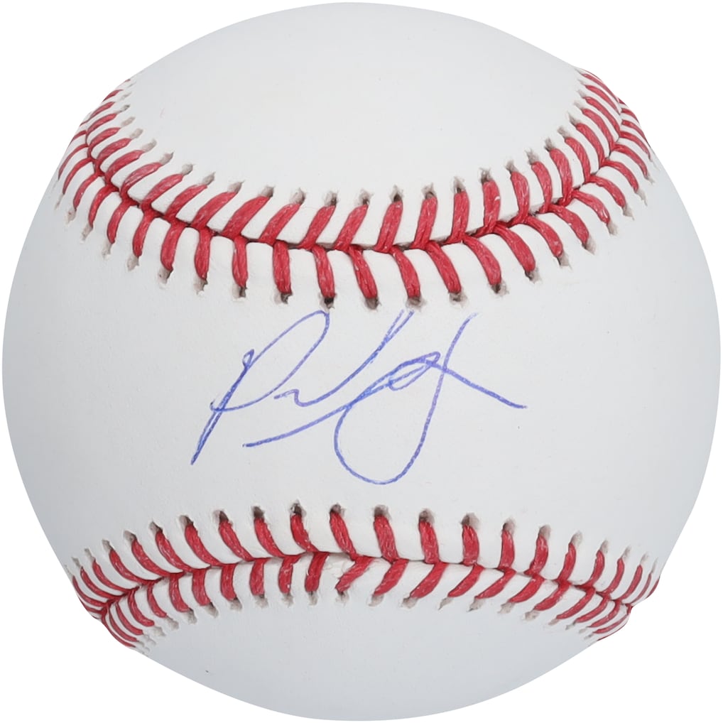 Paul Skenes Pittsburgh Pirates Autographed Baseball