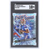 Anthony Richardson Florida Gators 2022 Bowman Best U Fight Song #FS-7 SGC Authenticated 10 Card
