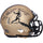 Jim Plunkett Stanford Cardinal Autographed Gold Heisman Riddell Speed Mini Helmet with ''Heisman '70'' Inscription