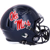 Archie Manning Ole Miss Rebels Autographed Riddell Speed Replica Helmet