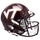Virginia Tech Hokies Unsigned Riddell Maroon 2024 Speed Authentic Helmet