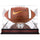 Texas Longhorns 100th Anniversary Mahogany Football Display Case