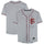 Cam Smith Florida State Seminoles Autographed Nike Gray Replica Jersey