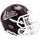 Mississippi State Bulldogs 2023 Maroon with Script Revolution Speed Mini Helmet